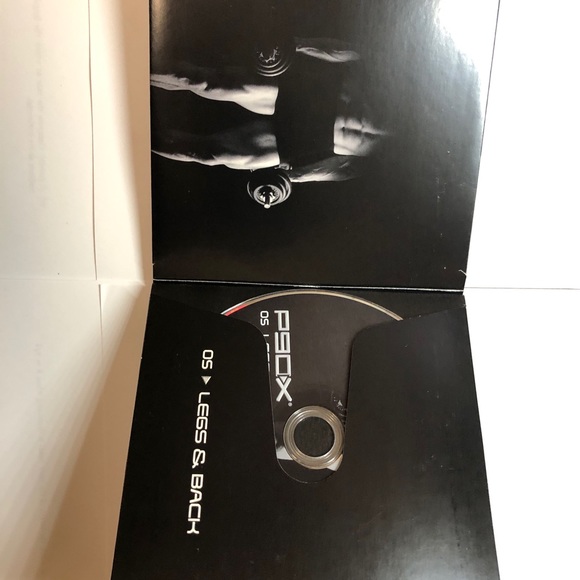 P90X DVD set, Extreme Home Fitness, 13 DVDs - Picture 7 of 8